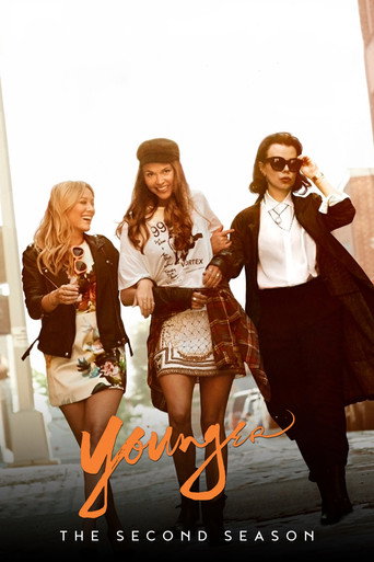 The poster for Season 2