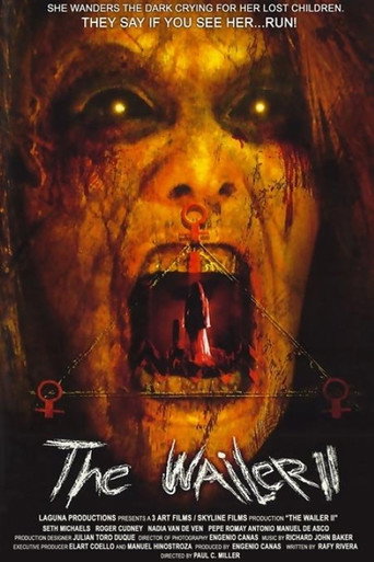 Poster for The Wailer 2