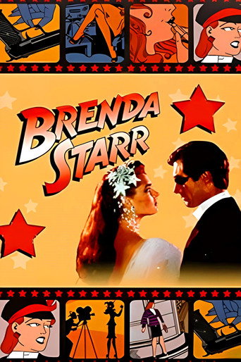 Poster for Brenda Starr