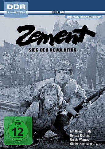 Poster for Zement
