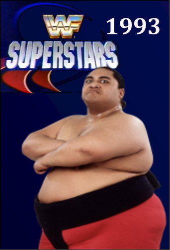The poster for Superstars - 1993