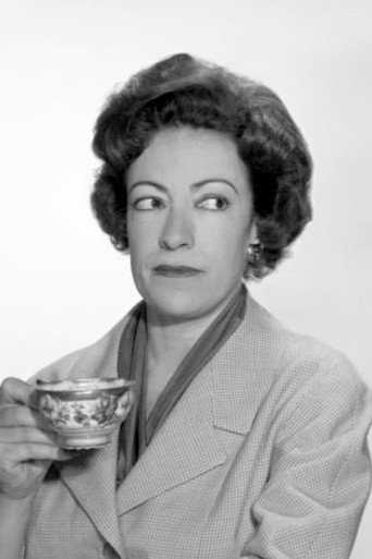 Portrait of Diana Chesney