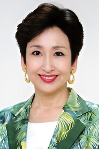 Portrait of Sanae Tsuchida