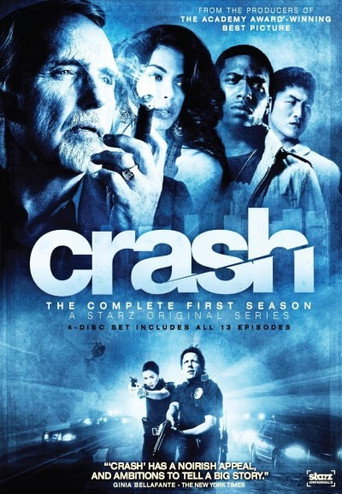 The poster for Season 1