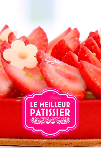 Poster for Le Meilleur Pâtissier