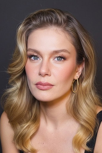 Portrait of Burcu Biricik