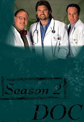 The poster for Season 2