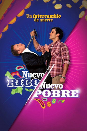 Poster for Nuevo Rico Nuevo Pobre