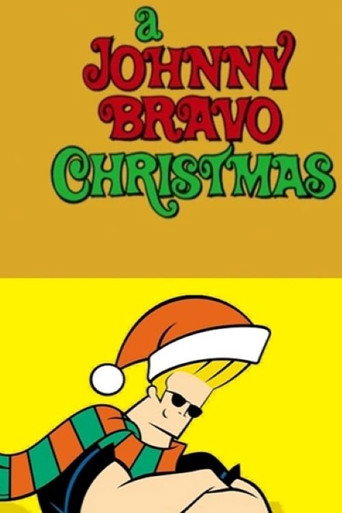 Poster for A Johnny Bravo Christmas