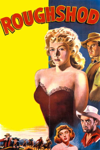Poster for Roughshod