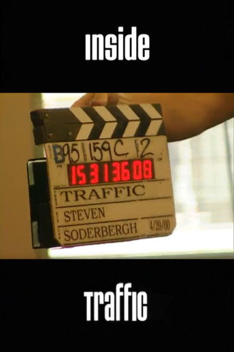 Poster for Inside Traffic: The Making of 'Traffic'