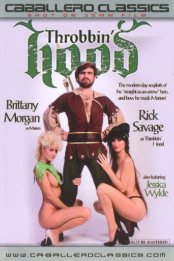 Poster for Throbbin Hood