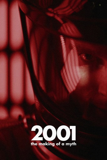 Poster for 2001: The Making of a Myth
