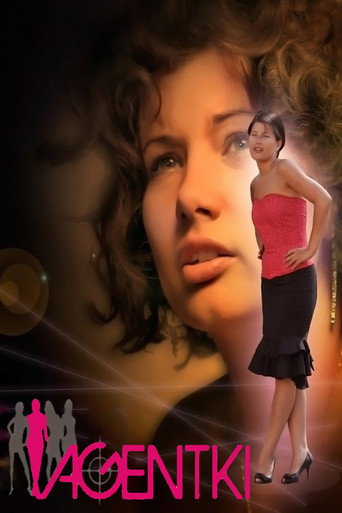 Poster for Agentki
