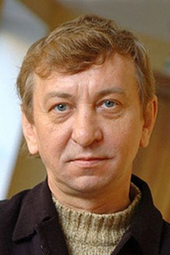 Portrait of Anatoliy Gorin