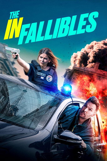 Poster for The Infallibles
