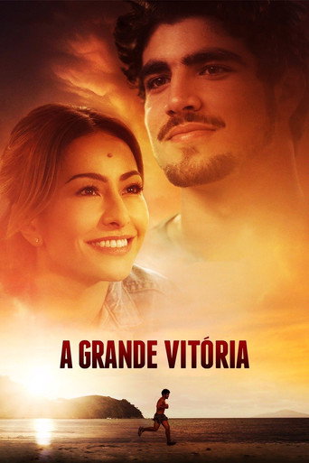 Poster for The Great Victory