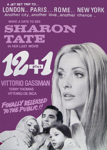 Poster for Twelve Plus One