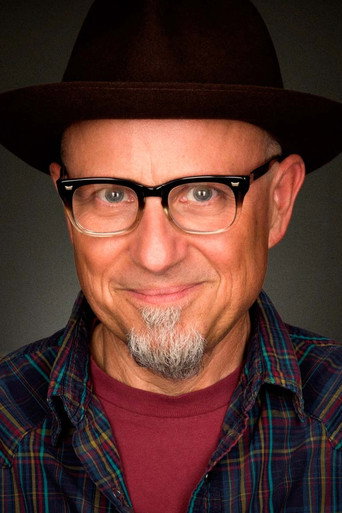 Portrait of Bobcat Goldthwait