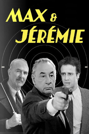 Poster for Max & Jeremie