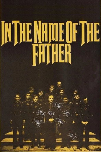 Poster for In the Name of the Father