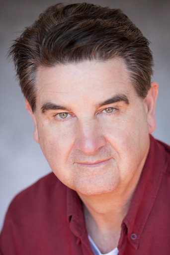 Portrait of Mark Wright