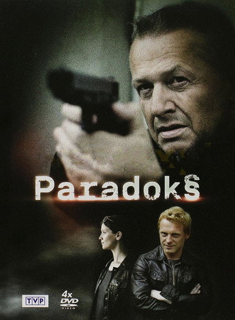 Poster for Paradox