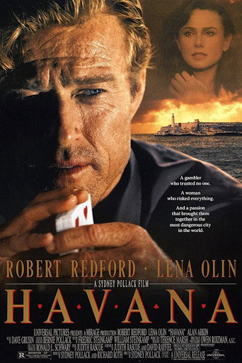 Poster for Havana