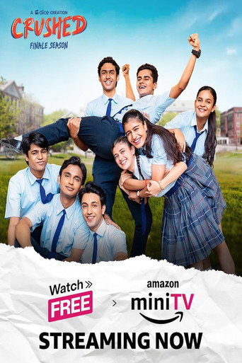 The poster for Season 4