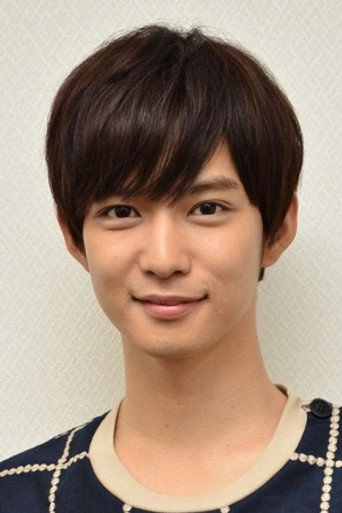 Portrait of Yudai Chiba