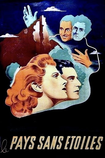 Poster for Land Without Stars