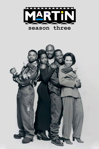 The poster for Season 3