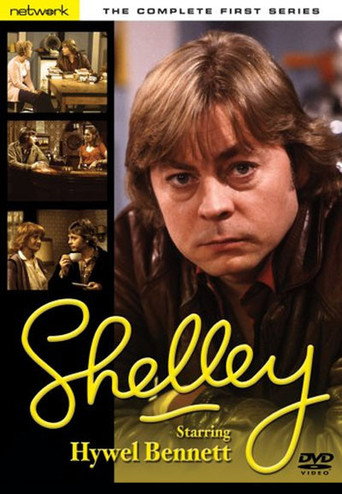 The poster for Series 1