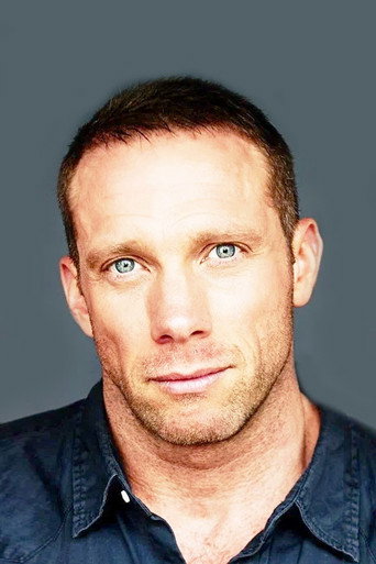 Portrait of Gavin Fox