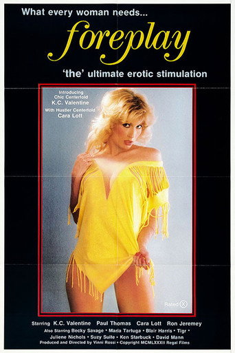 Poster for Foreplay