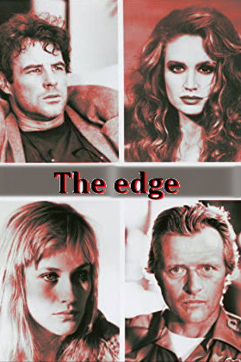 Poster for The Edge