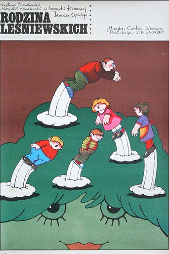 Poster for Rodzina Leśniewskich
