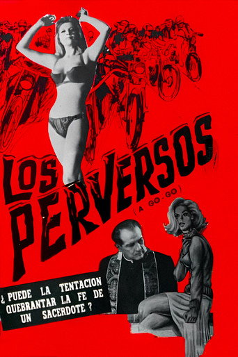 Poster for Los Perversos