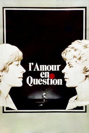 Poster for Question of Love