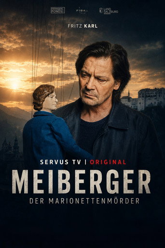 Poster for Meiberger – Der Marionettenmörder