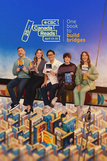 Poster for Canada Reads
