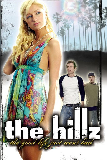 Poster for The Hillz