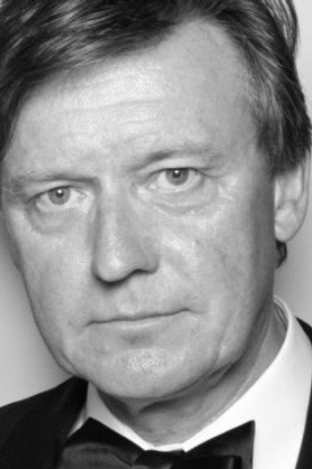 Portrait of Noel Burton