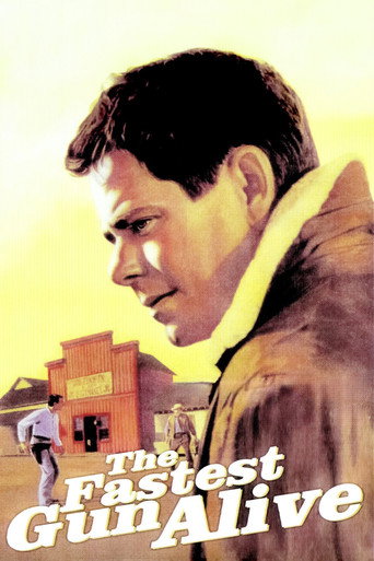 Poster for The Fastest Gun Alive