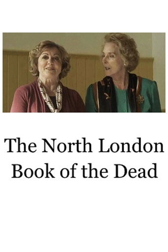 Poster for The North London Book of the Dead