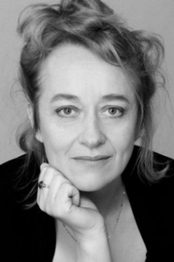 Portrait of Antoinette Jelgersma