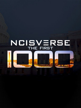 Poster for NCISverse: The First 1,000