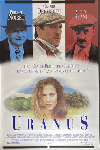 Poster for Uranus