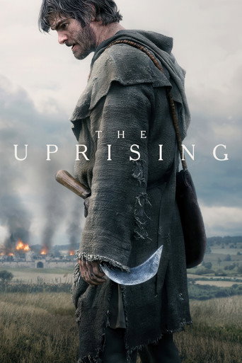 Poster for The Uprising