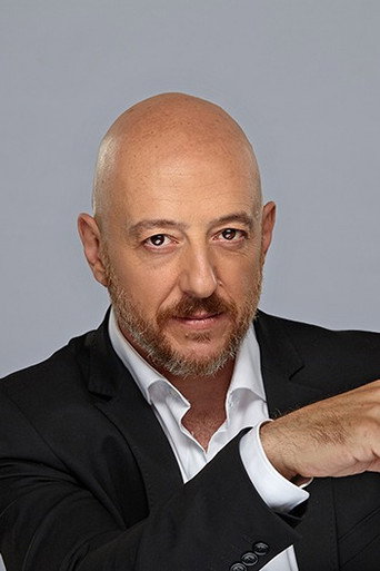 Portrait of José Luis Torrijo